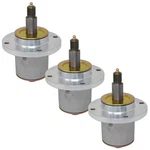 3PK Spindle For Ferris Snapper Simplicity IS700Z 5061095SM 5046363X1. Fixed Price $83.99.
