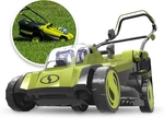 Sun Joe 48V 24V-X2-17LMCORDLESS Lawn Mower No Batteries & Charger. Fixed Price $149.99.