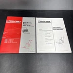 Troy-bilt Walk-behind Sickle Bar Mower Owners Manual 34061 34062 34063 34064. Fixed Price $35.00.