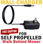 Wall Adapter Battery Charger For Cub Cadet Self Propelled Walk Behind Lawn Mower. Fixed Price $35.93.