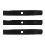 Pack Mower Blade For John Deere Ztrak M655 M657 737 757 Z445 Z655 54" Decks. Fixed Price $44.99.
