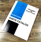 International Cub Cadet 782D Diesel Garden Tractor Parts Manual Catalog Book. Fixed Price $16.97.