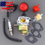 Carburetor Kit For Powersmart DB2194SR 170CC Push Lawn Mower Gasket. Fixed Price $14.85.