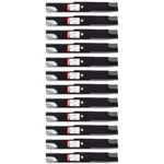 12PK Oregon 793-010 High Lift Blade For 52" Encore X-treme Series 52B25X, 52K23X. Fixed Price $139.25.