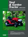 1990 - 2001 Yard Garden Airens Cub Cadet Deere Honda Mtd Tractor Repair Manual. Fixed Price $39.20.