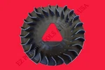 Kohler Command Pro CH395TF 9.5HP Gas Engine Flywheel Cooling Fan. Fixed Price $19.98.