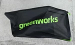 New (pull) Grass Bag & Frame For Greenworks 2546502 60V Mower Free Ship. Fixed Price $79.73.