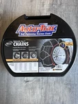 Peerless 0232110 Autotrac Tire Chains, Pair, Self-tightening. Fixed Price $40.00.