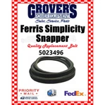 Ferris Belt Part #5023496 Fits IS500 & IS1500 With 44" Mowing Decks. Fixed Price $49.95.