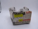 Nos Yamaha YT3600N 89 Lawn Tractor Genuine Steering Wheel Pad Cover JA1-23815-00. Fixed Price $49.99.