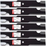 6PK Oregon 91-183 Heavy Duty Blade For Exmark Viking VHS481GKA48300. Fixed Price $75.99.
