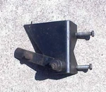 John DEERE(30-074) 300 312 314 316 317 Hydrostatic Control Bracket. Fixed Price $29.99.