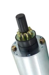 Electric Starter Motor For Wheel Horse 1057 Charger Lawn Tractor. Fixed Price $106.95.