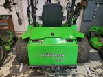 Mean Green Mower EVO74 2020 Battery Electric 6FT 2INCH Wide Zero Turn 35KWH!!. Fixed Price $18200.00.