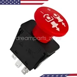Clutch Pto Switch Fits Husqvarna Craftsman 597520401 MZ52 MZ54S MZ61 Ayp 10AMP. Fixed Price $13.66.