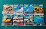 Hot Wheels Action Pack Lot Of 8 Racing, Police, Drag Snow, Mars New. Fixed Price $64.99.