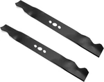 Ximoon 2105200317A Lawn Mower Blade 21" Compatible For Murray Push MNA1529. Fixed Price $41.99.