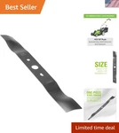 19-INCH Replacement Blade For Corded Electric Lawn Mowers Alloy Steel Quality. Fixed Price $33.13.