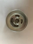 K5591-34580 Spindle Pulley For Kubota Z411KW-3 & Z412KW 48" Cut Mower Decks. Fixed Price $16.37.
