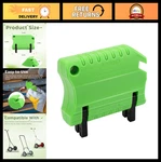 Manual Reel Sharpener For Earthwise & Most Push Lawn - Easy Blade. Fixed Price $31.49.