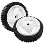 8" Front Drive Wheel Set For Husqvarna Craftsman Poulan Pro 532403111 194231X427. Fixed Price $25.99.