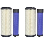Air Filter Set For Bobcat ZT7000 ZT3500 ZT5000 ZT6000 ZT6100 L28 L23 E27 E30 E35. Fixed Price $54.95.