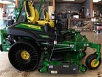 Speedtrap Chute Blocker John Deere Ztrak Z925M 54" & 60" No Drilling. Fixed Price $249.99.