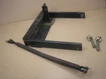 Bolens 1250 1455 1477 1886 Large Frame Tractor Homemade Heavy Duty Sleeve Hitch. Fixed Price $224.99.