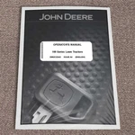 John Deere S180,S170,S100,S120,S110,S140,S130,S160 Tractor Owner Operator Manual. Fixed Price $42.25.