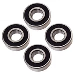 (4) Genuine Oem Toro Ball Bearing 100-1048 Lawn Boy 38-7820. Fixed Price $56.99.