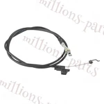 532431649 Control Cable Replacement For Husqvarna HU700F (2012-11)(96145000900). Fixed Price $14.00.