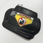 Compatible W/mtd 687-06029 987-02516A Plug Assembly-mulch Hinged W/hardware. Fixed Price $13.00.