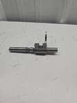 John Deere Transaxle Shifter Rod W/fork M41037 M11021. Fixed Price $49.25.