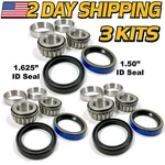 Kits Spindle Rebuild Bearings & Seals For Scag 461663 481024 481025 481022. Fixed Price $49.99.