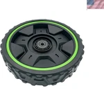 Durable 10-INCH Ego Rear Wheel Compatible With LM2022SP, LM2102SP Mowers. Fixed Price $48.65.