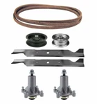 Sears Craftsman DLS3500 YT4000 46" Lawn Tractor Mower Deck Parts Rebuild Kit. Fixed Price $179.95.