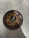 Wheel Horse Engine Pulley 1/8" X 4" 7466 Speed C160 C125 C145 310 312 416. Fixed Price $74.99.