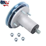 Deck Spindle Assembly W/pulley For Gravely Ariens 51537200 51528000 Lawn Mower. Fixed Price $38.44.
