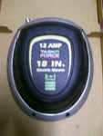 Greenworks Task Force Electric Lawn Mower 25143 Motor Cover 31106467 34104467. Fixed Price $35.00.