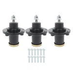 Pack Mower Spindle For Husqvarna Z248F MZ48 48-INCH Deck 539131898 532174375. Fixed Price $89.85.