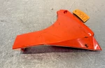 Kubota GR2000 Tractor Right Rear Side Panel. Fixed Price $20.00.
