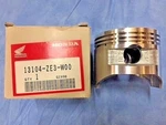 New Genuine Oem Honda Piston Oversized (0.75)-PART # 13104-ZE3-W00. Fixed Price $73.34.