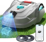 Yardcare 2026 New M800PLUS Robot Lawn Mower, Gps & 3D Vision, App Controlled. Fixed Price $499.99.