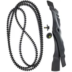 John Deere Timing Belt & Blades 42 Deck AM130172 M150717. Fixed Price $178.20.