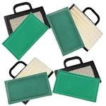 4-PACK Hqrp Air + Pre-filter For Yard-man Lawn Tractor / 499486S 273638S. Fixed Price $34.95.