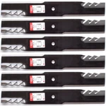 6PK Oregon G5 Gator Blade For 61" Ferris Srs Z3X - 5901691, 5901692, 5901789. Fixed Price $121.30.