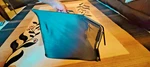 Collection Bag & Frame Replacement For Sun Joe 24V-X2-DTS15 10.6 Gallon. Fixed Price $31.40.