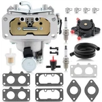 Carburetor For Kawasaki FH721V FH641V FH601V FH661V FH680V FX801V 22HP Engine. Fixed Price $47.99.
