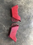 Toro 269-H 265H 268H 42" Deck Pulley Covers 78231. Fixed Price $59.69.