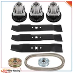 Cub Cadet I1046 LT1045 Before 2007 Lawn Mowers Deck Rebuild Kit. Fixed Price $99.37.